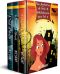 [The Mysteries of Bell & Whitehouse 04] • The Mysteries of Bell & Whitehouse · Books 4-6 (The Mysteries of Bell & Whitehouse Box Sets Book 2)